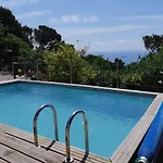 De Au Mont St Clair Vue Exceptionnelle Et Foret Terrasses, Piscine, Petanque, Solarium Prives Apartman Sète