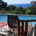 Apartman De Au Mont St Clair Vue Exceptionnelle Et Foret Terrasses, Piscine, Petanque, Solarium Prives *