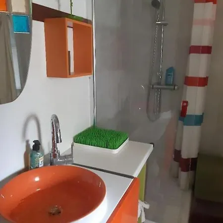 De Au Mont St Clair Vue Exceptionnelle Et Foret Terrasses, Piscine, Petanque, Solarium Prives Sète