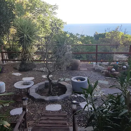 De Au Mont St Clair Vue Exceptionnelle Et Foret Terrasses, Piscine, Petanque, Solarium Prives 公寓 塞特港