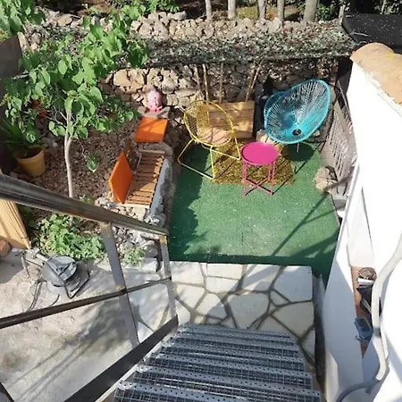 De Au Mont St Clair Vue Exceptionnelle Et Foret Terrasses, Piscine, Petanque, Solarium Prives * Sete