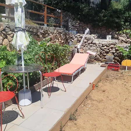 De Au Mont St Clair Vue Exceptionnelle Et Foret Terrasses, Piscine, Petanque, Solarium Prives דירה Sète