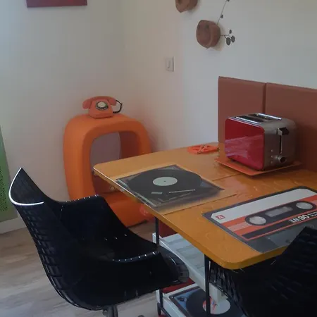 דירה De Au Mont St Clair Vue Exceptionnelle Et Foret Terrasses, Piscine, Petanque, Solarium Prives Sète