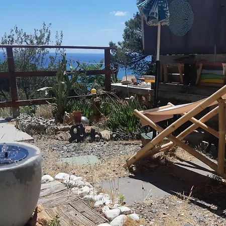 De Au Mont St Clair Vue Exceptionnelle Et Forêt Terrasses, Piscine, Pétanque, Solarium Privés Appartamento Sète