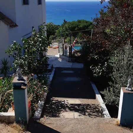 De Au Mont St Clair Vue Exceptionnelle Et Foret Terrasses, Piscine, Petanque, Solarium Prives * Sète