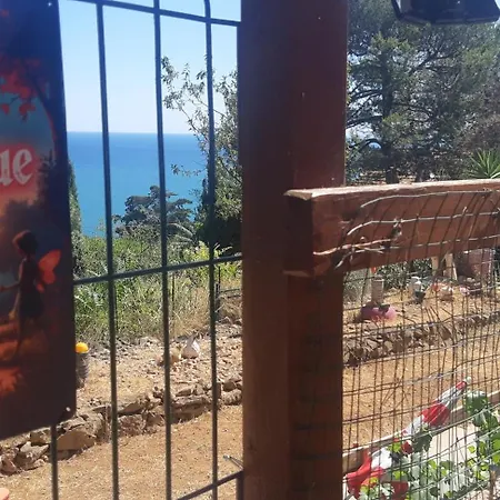 De Au Mont St Clair Vue Exceptionnelle Et Foret Terrasses, Piscine, Petanque, Solarium Prives דירה