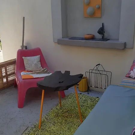 De Au Mont St Clair Vue Exceptionnelle Et Foret Terrasses, Piscine, Petanque, Solarium Prives Sète