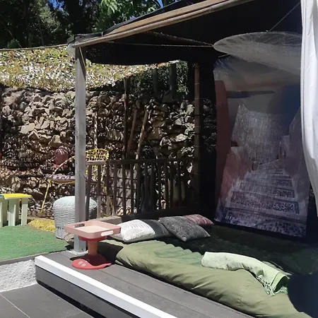 De Au Mont St Clair Vue Exceptionnelle Et Foret Terrasses, Piscine, Petanque, Solarium Prives 公寓 *