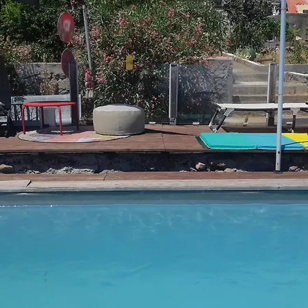 דירה De Au Mont St Clair Vue Exceptionnelle Et Foret Terrasses, Piscine, Petanque, Solarium Prives *