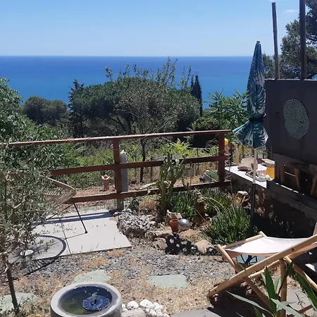 דירה De Au Mont St Clair Vue Exceptionnelle Et Foret Terrasses, Piscine, Petanque, Solarium Prives Sète