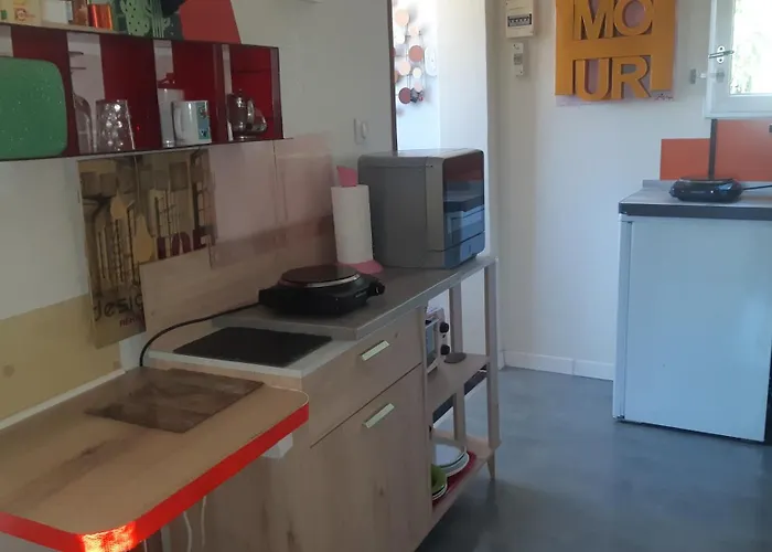 De Au Mont St Clair Vue Exceptionnelle Et Forêt Terrasses, Piscine, Pétanque, Solarium Privés * Sète