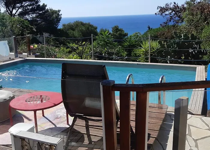 Apartamento De Au Mont St Clair Vue Exceptionnelle Et Forêt Terrasses, Piscine, Pétanque, Solarium Privés *