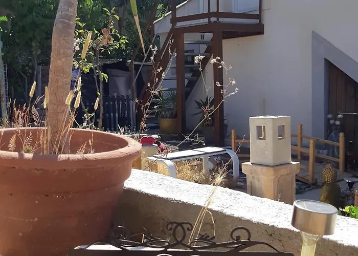 De Au Mont St Clair Vue Exceptionnelle Et Forêt Terrasses, Piscine, Pétanque, Solarium Privés Apartamento *