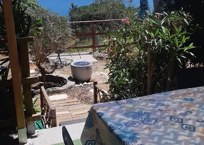 De Au Mont St Clair Vue Exceptionnelle Et Forêt Terrasses, Piscine, Pétanque, Solarium Privés * Sète