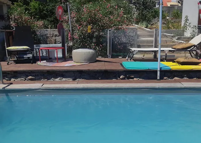 Apartamento De Au Mont St Clair Vue Exceptionnelle Et Forêt Terrasses, Piscine, Pétanque, Solarium Privés *