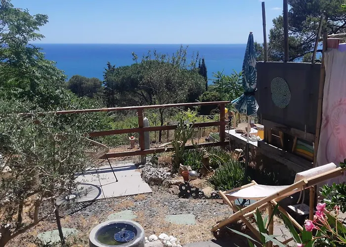 Apartamento De Au Mont St Clair Vue Exceptionnelle Et Forêt Terrasses, Piscine, Pétanque, Solarium Privés Sète